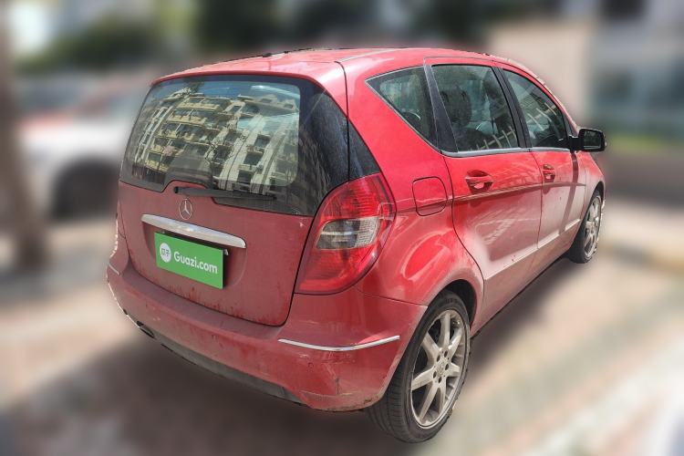 Used Mercedes-Benz A-Class 2011 A 180