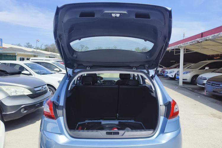 Used Peugeot 308S 2015 1.6T Automatic Jingchi Edition
