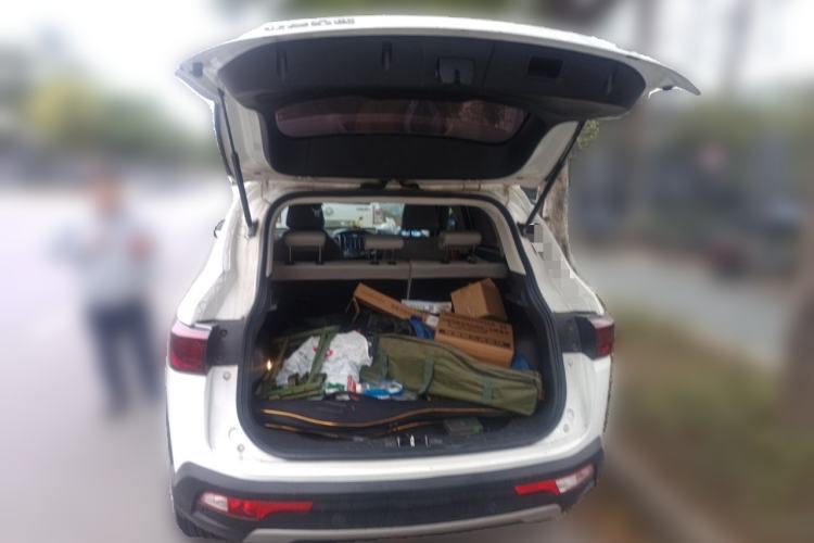 Used HYOSOW S5 2017 1.3T Manual Prestige Edition
