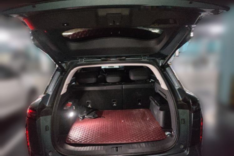 Used Chery Explore 06 2023 Urban Edition 1.6T Two-Wheel Drive Luxury Trunk