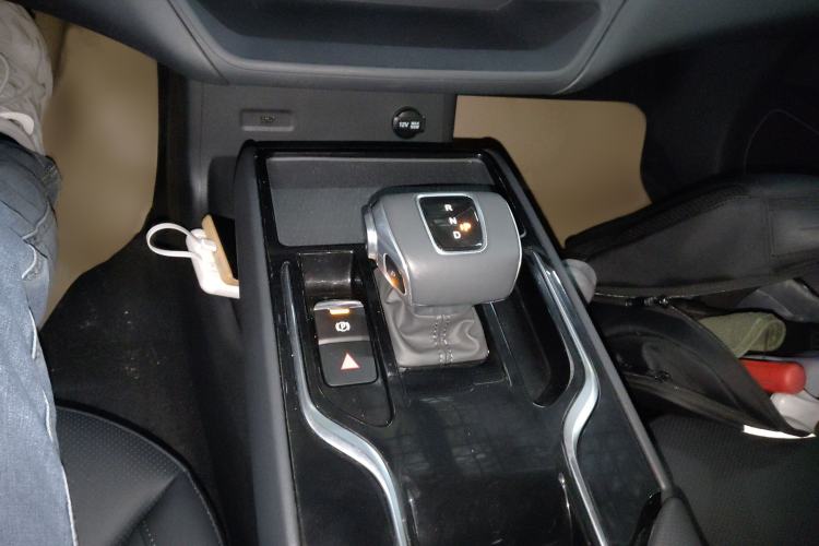 Used Hongqi E-QM5 2024 560km PLUS