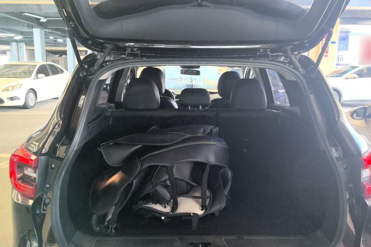 Used Renault Kadjar 2017 2.0L Two-Wheel Drive Fashion Edition