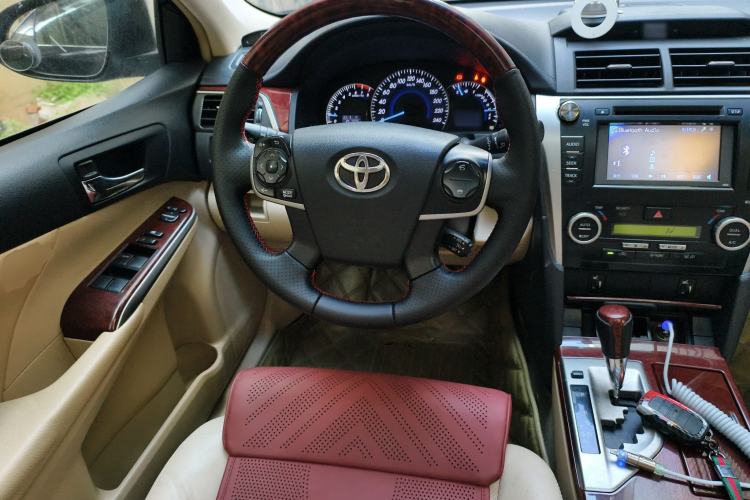 Used Toyota Camry 2012 2.5G Luxury Edition