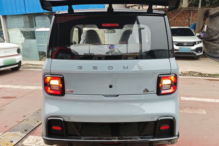 Used Geely Galaxy Panda 2025 210km Panda Kart