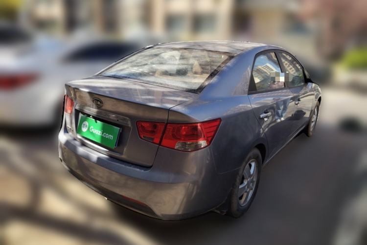 Used Kia Forte 2012 1.6L MT GL Commemorative Edition
