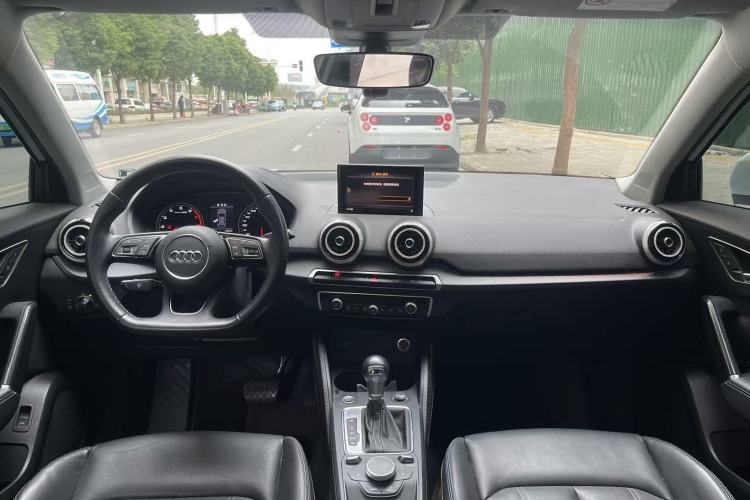 Used Audi Q2L 2022 35 TFSI Fashion Dynamic Model