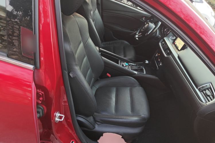 Used Mazda Atenza 2018 2.0L Blue Sky Luxury Edition China V Standard