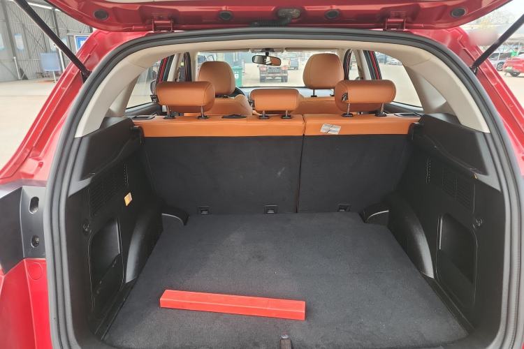 Used Chery Tiggo 7 2016 1.5T Manual Ignite Edition