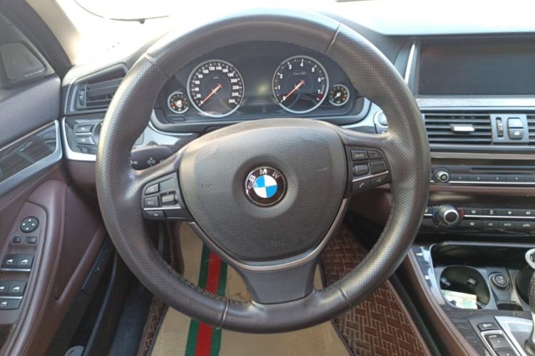 Used BMW 5 Series 2017 525Li Luxury Design Package