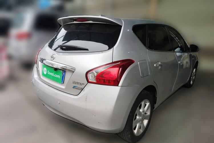 Used Nissan Tiida 2011 1.6L CVT Comfort Model