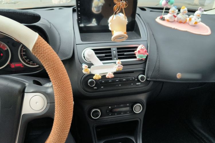 Used MG 3 2014 1.5L AMT Elite Edition