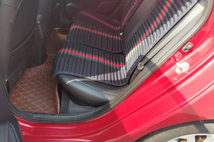 Used Hyundai Verna (new generation) 2016 1.4L Automatic Cool Edition GLS
