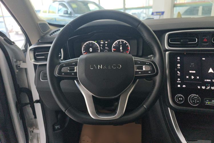 Used Lynk & Co 01 2019 2.0T Two-Wheel-Drive Pro Version China VI Standard