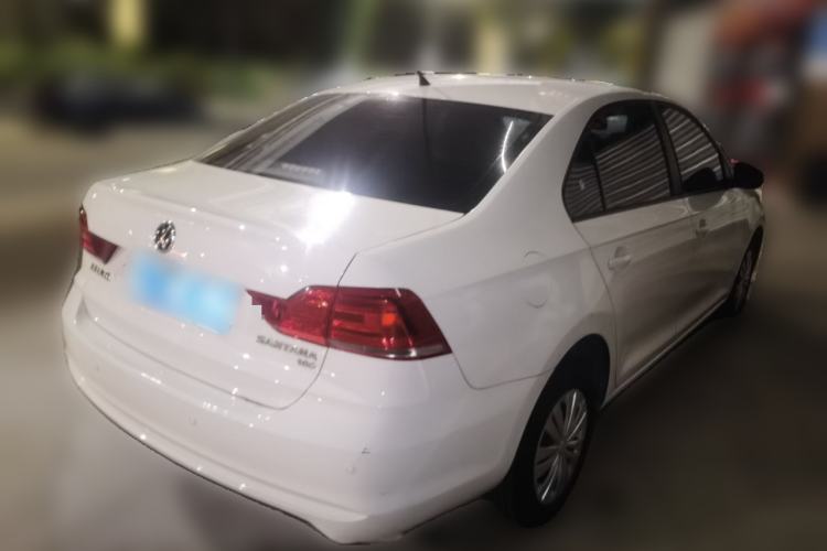 Used Volkswagen Santana 2017 Haval H6 1.6L Automatic Fashion Edition