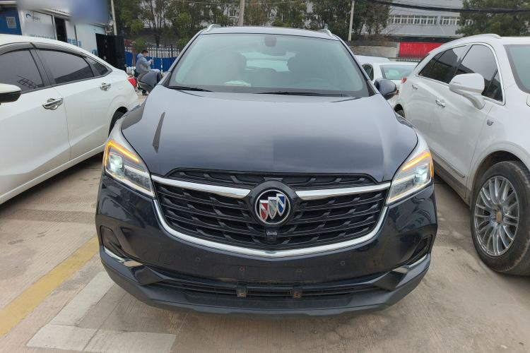 Used Buick Envision 2020 20T Two-Wheel Drive Luxury Model