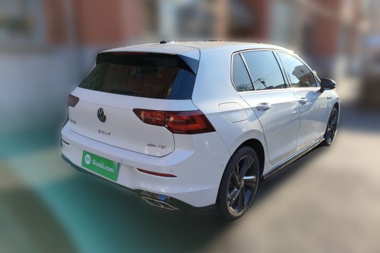 Used Volkswagen Golf 2023 280TSI DSG R-Line Lite