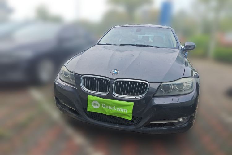 Used BMW 3 Series 2012 325i Luxury Edition