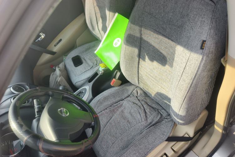 Used Nissan Qashqai 2011 2.0 XL Fire CVT 2WD Left Front Seat