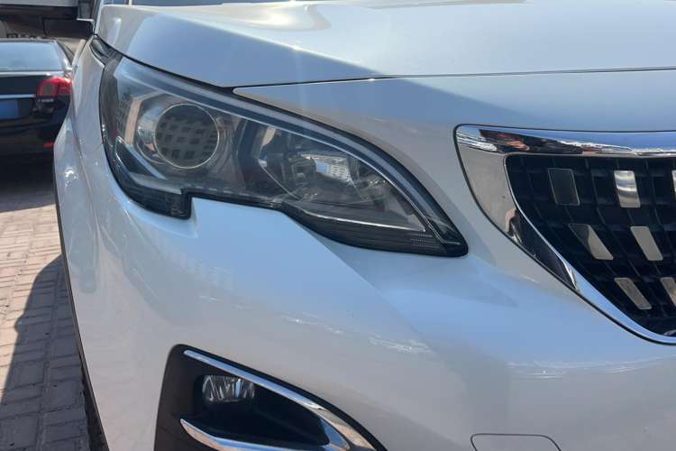 Used Peugeot 4008 2017 350THP Elite Edition