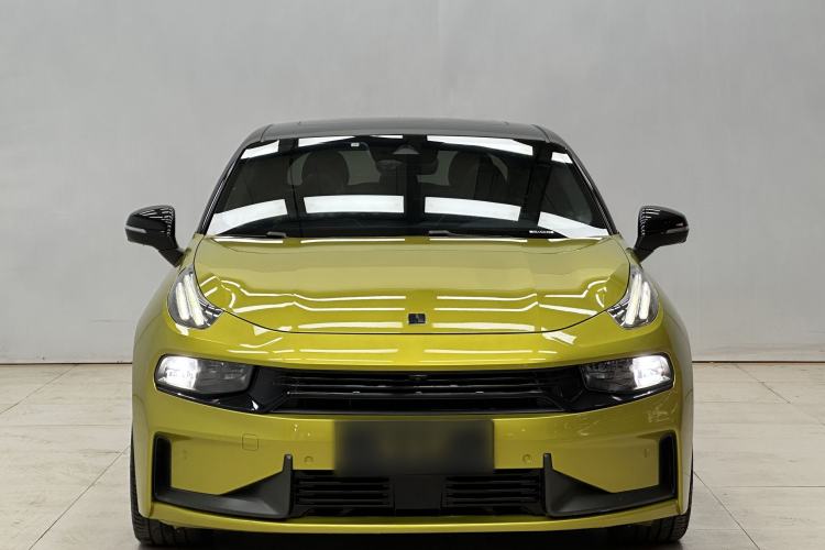 Used Lynk & Co 03 2019 03+ 2.0TD Automatic Wind-Chasing Edition