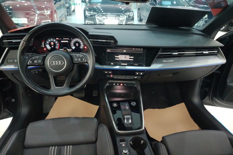 Used Audi A3 2024 Sportback 35 TFSI Fashionable Sports Model