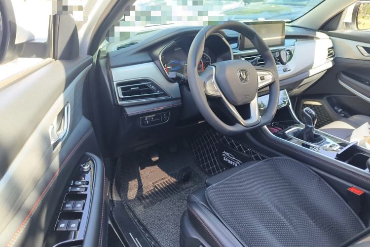 Used Changan CS75 2020 280T Manual Elite Version China VI Standard