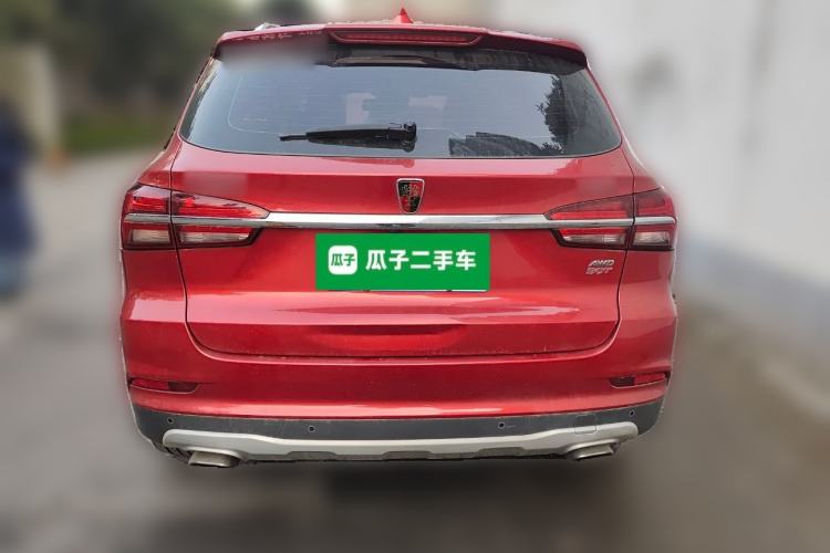 Used Roewe RX5 2016 30T Four-Wheel Drive Automatic Internet Smart Luxury Edition
