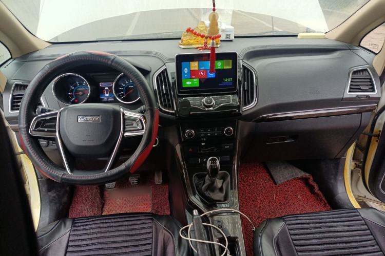 Used Lifan Auto Xuanlang 2017 1.8L Manual Comfort Model
