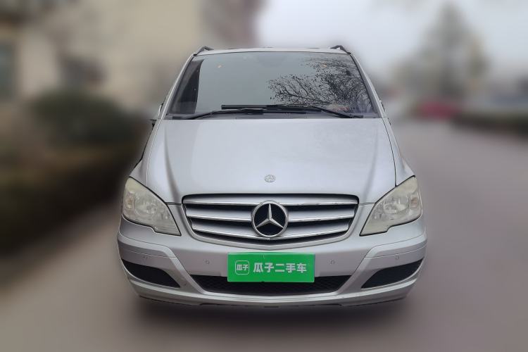 Used Mercedes-Benz Viano 2011 2.5L Navigator Edition