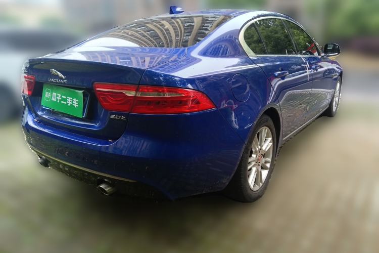 Used Jaguar XEL 2019 2.0T 200 PS Elite Edition
