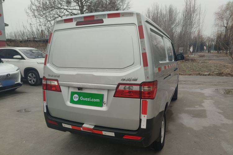 Used SRM Xiaohaishi X30 2024 1.5L Business Type Van 2/5 Seats Non-Air Conditioning Version SWJ15
