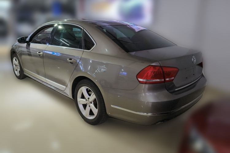 Used Volkswagen Passat 2013 1.8TSI DSG Prestige Edition
