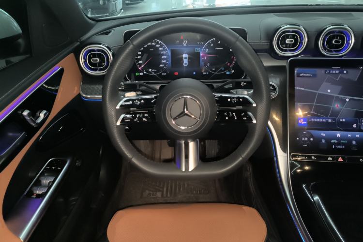 Used Mercedes-Benz C-Class 2024 C 260 L Sport Edition