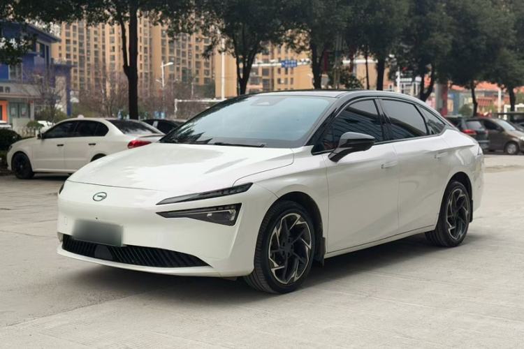 Used AION S MAX 2024 80 Star Edition Ternary Lithium