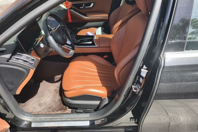 Used Mercedes-Benz S-Class 2022 Revised S 400 L Business Version
