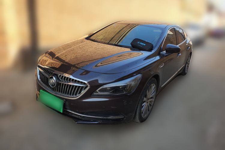 Used Buick LaCrosse 2016 28T Flagship Model