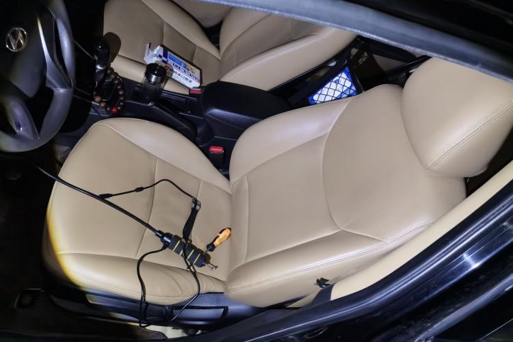 Used Hyundai Elantra (5th Generation / Langdong) 2012 1.6L Manual Leading Model Left Front Seat