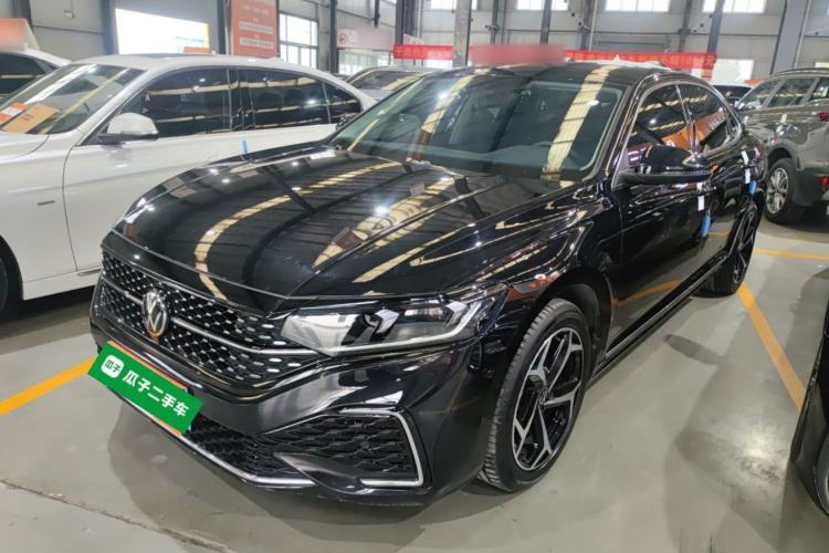 Used Volkswagen Passat 2025 Outstanding Model 380TSI Starry Dragon Edition