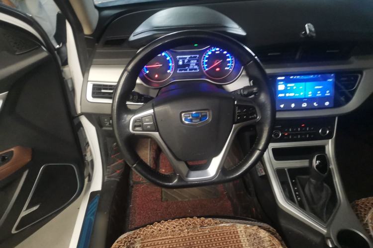 Used Geely Auto Vision 2018 1.5L Automatic Prestige Model