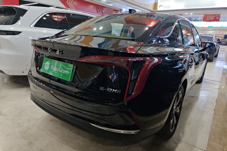 Used Hongqi E-QM5 2023 Base Travel Edition