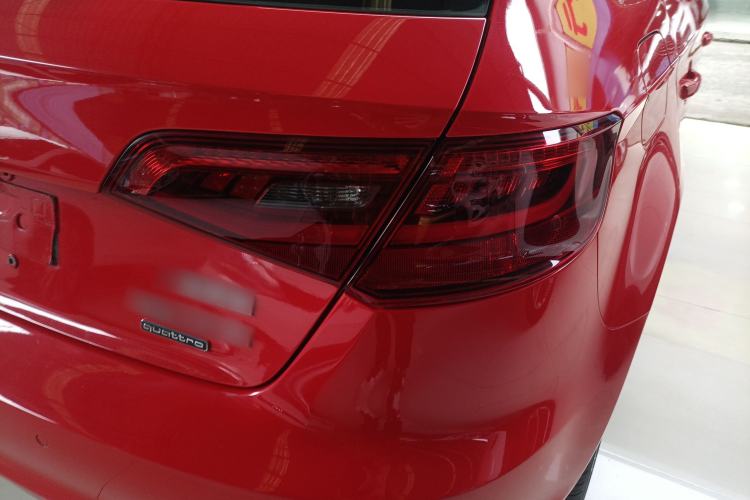 Used Audi A3 2015 Sportback 35 TFSI Millionth Anniversary Comfort Model
