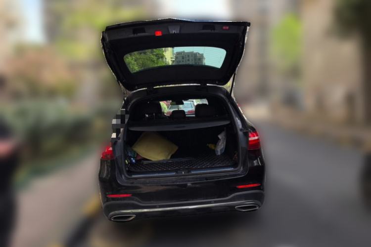 Used Mercedes-Benz GLC 2017 GLC 260 4MATIC Luxury Model
