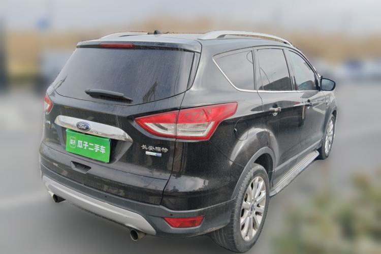 Used Ford Kuga 2013 1.6L GTDi 4x4 Elite Model