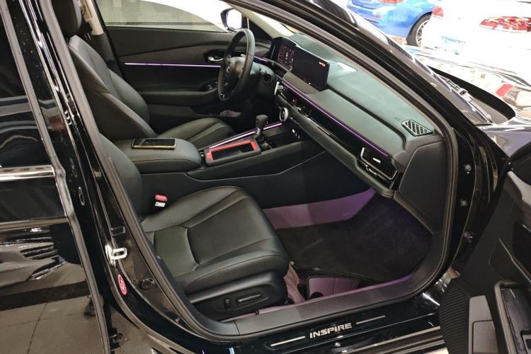 Used Honda Inspire 2025 260TURBO Elegant Edition