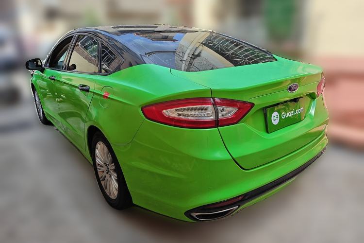 Used Ford Mondeo 2013 2.0L GTDi 200 Luxury Model