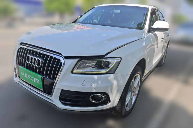 Used Audi Q5 2016 40 TFSI Comfort Model