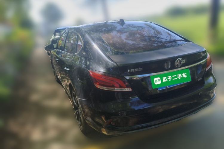 Used MG 6 2017 20T Automatic Trophy Prestige Internet Edition China V Standard
