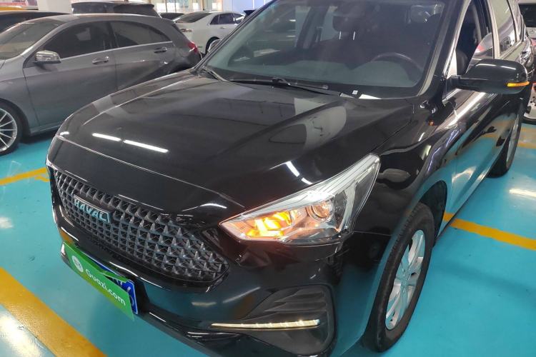 Used Haval M6 2019 1.5T DCT Two-Wheel Drive Value Edition China VI Standard