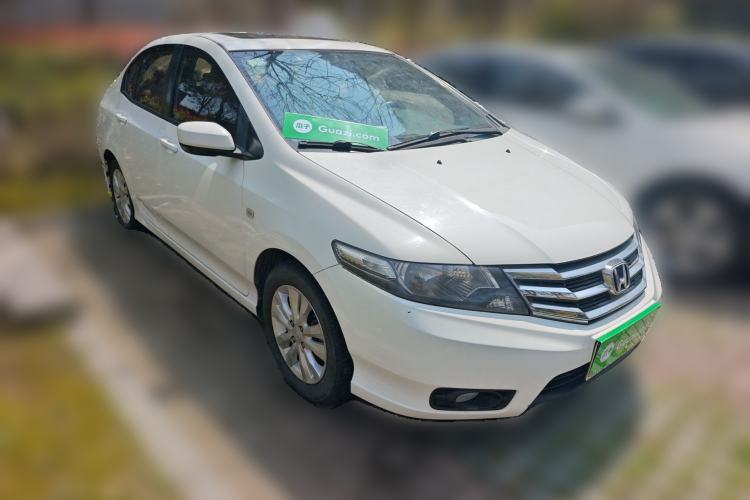 Used Honda City Classic 2012 1.5L Automatic Elite Edition
