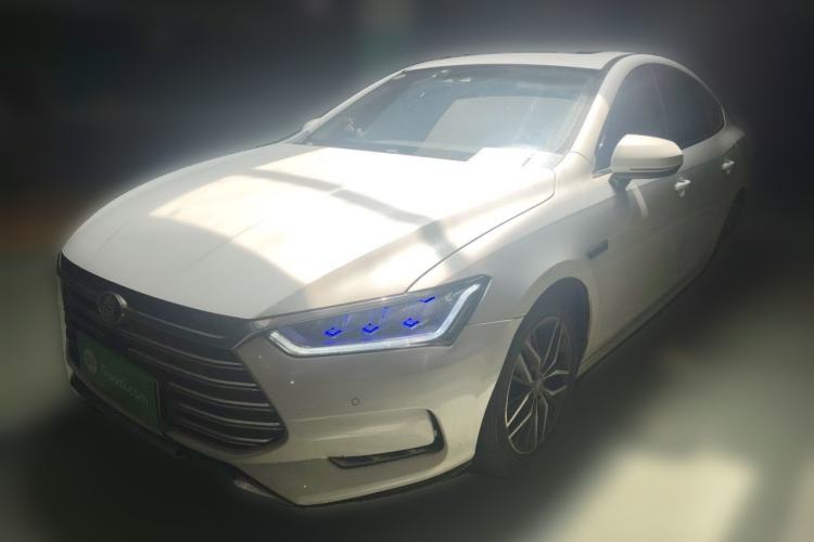 Used BYD Qin Pro New Energy 2019 DM Super Edition 1.5TI Automatic Smart Connect Prestige Model China VI Standard Guazi used car, China used car export, Used car for sale, Used  cars, Cheapest cars for sale